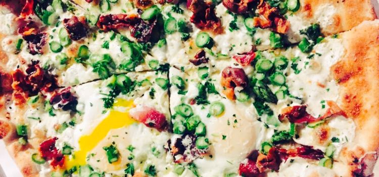 Camille's Wood Fired Pizza