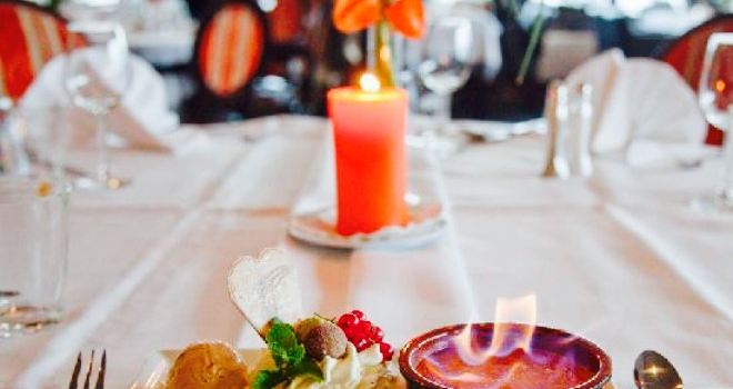 Restaurant van der Valk Wolvega