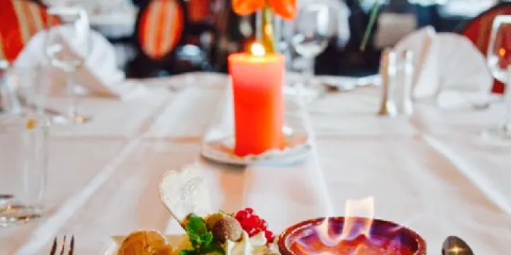 Restaurant van der Valk Wolvega