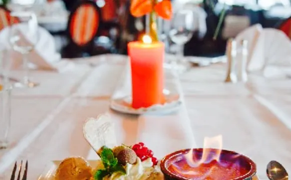 Restaurant van der Valk Wolvega