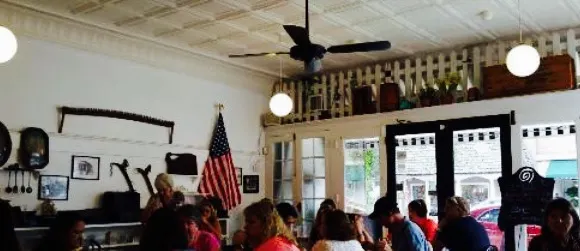 The Trestle Bakery and Cafe