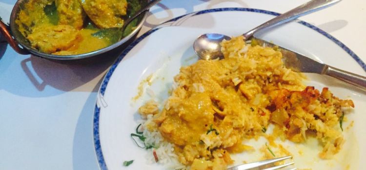 Leigh Tandoori