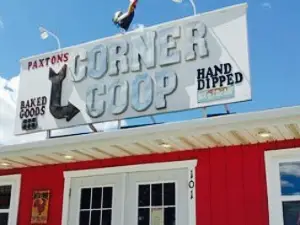 Corner Coop