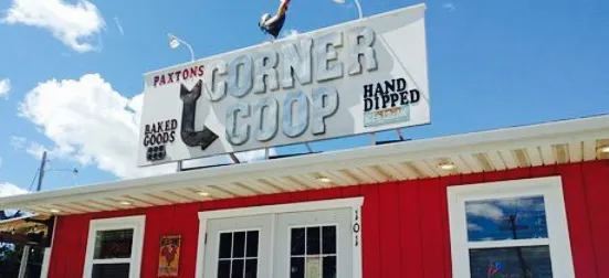 Corner Coop