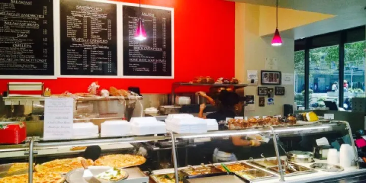 Church & Main Delicatessen