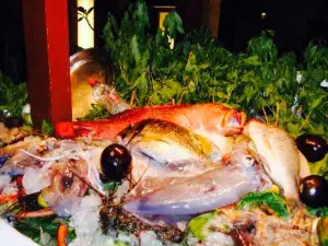 Al Capone Restaurant