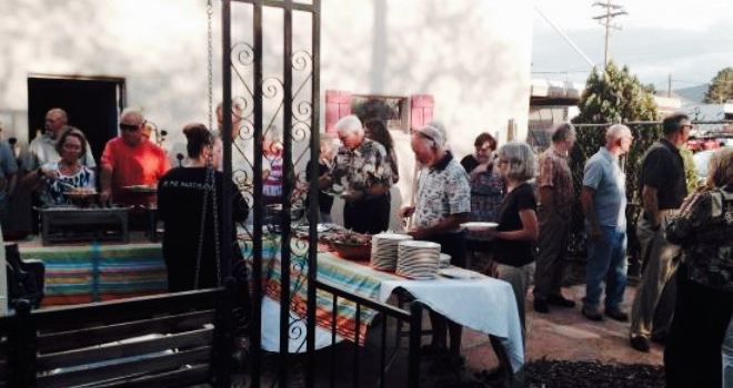 The Oracle Patio Cafe and Market