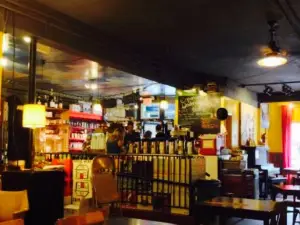 Emporium Wine and the Underdog Cafe