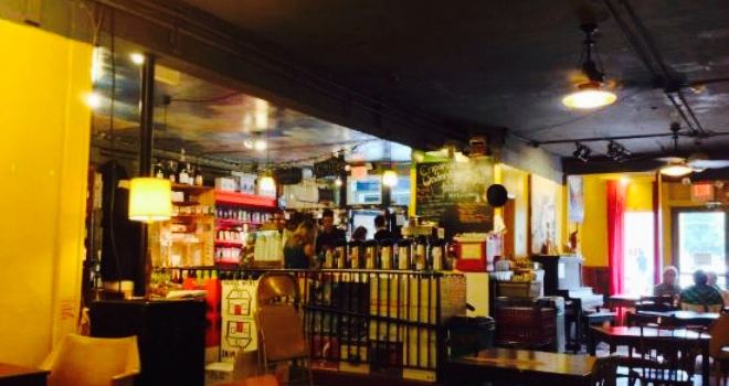Emporium Wine and the Underdog Cafe