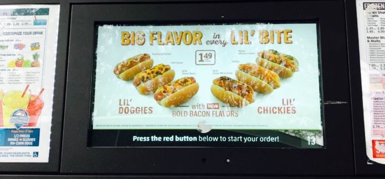 Sonic Drive-In