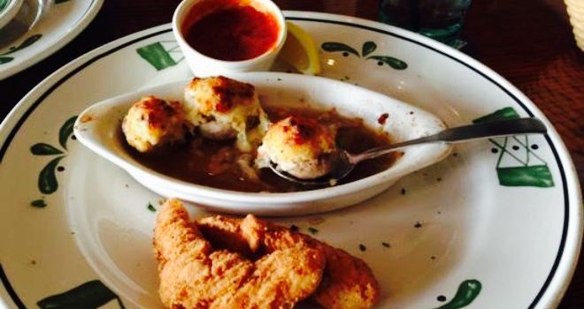 Olive Garden Italian Restaurant