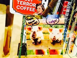 Holy Terror Coffee