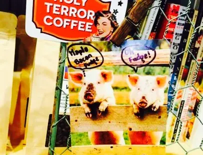 Holy Terror Coffee