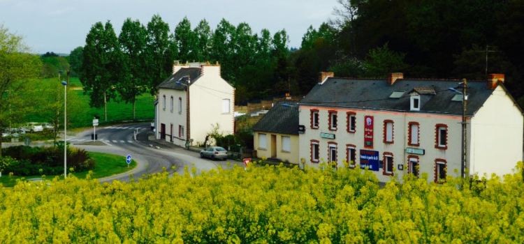 Auberge de Couree