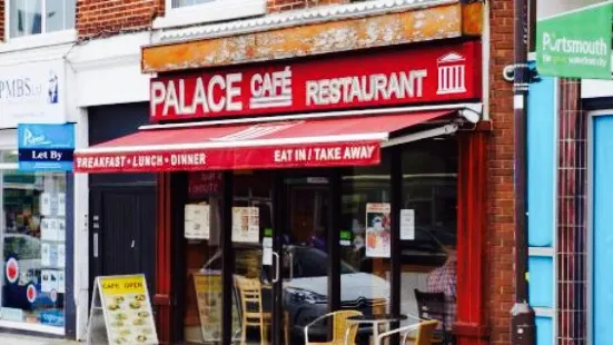 Palace Cafe Restaurant