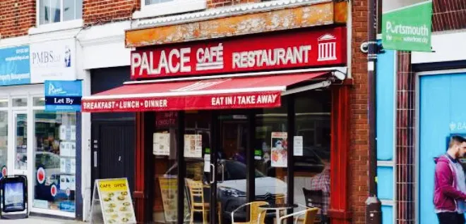 Palace Cafe Restaurant