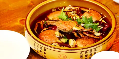 梁二龍蝦(大南店)