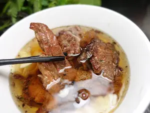Bun Cha Huong Lien