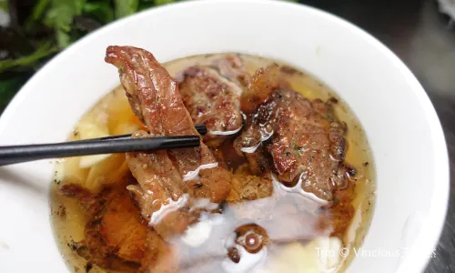 Bun Cha Huong Lien