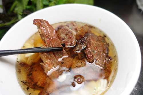 Bun Cha Huong Lien
