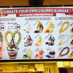 Ice Cloud - Churros & Bubble Tea User Photo