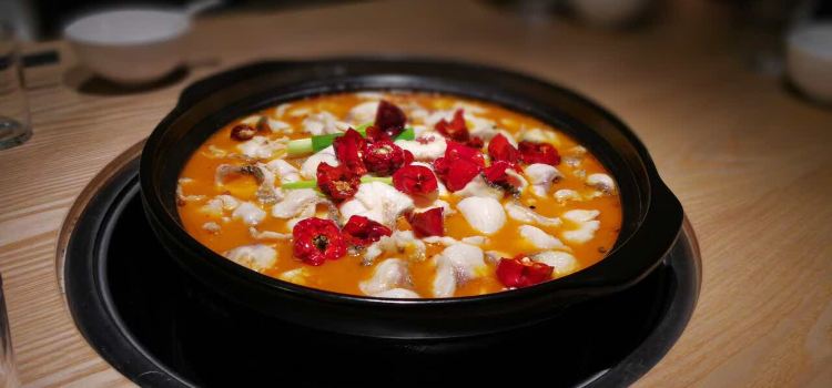 本塘我家·酸菜鱼(蓝天国际影城店)