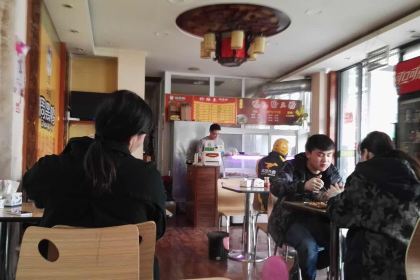 科苑鸭血粉丝汤(科苑路店)