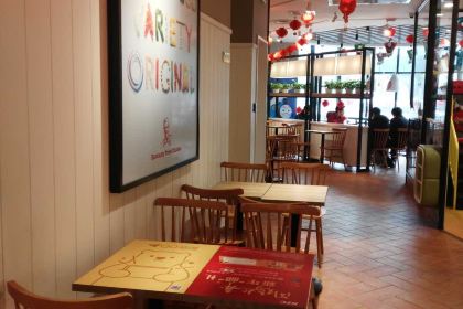 肯德基（樑清店）