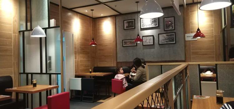 阿香米线(亳州万达店)