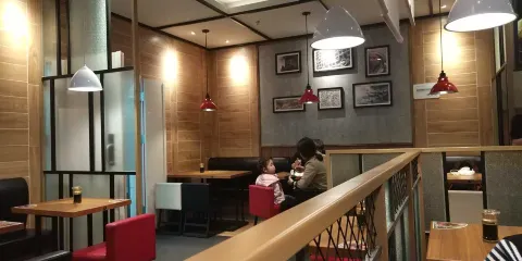 阿香米線(亳州萬達店)