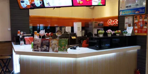 CoCo都可(蘇寧店)