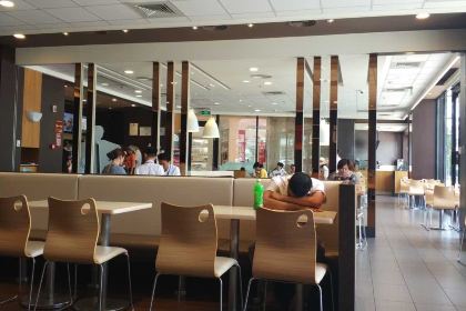 KEN DE JI DAN ZHOU CAN TING