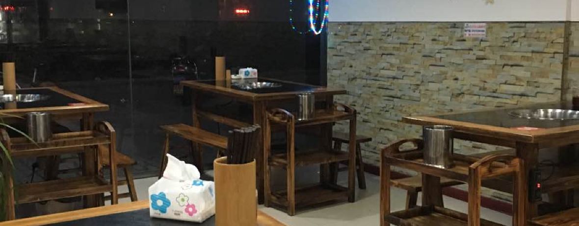 中楊四川樂山麻辣燙(佳山路店)