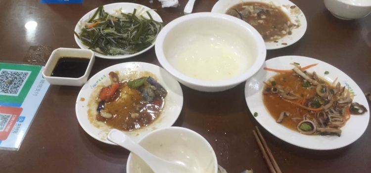 阿豪饭店(曙东店)