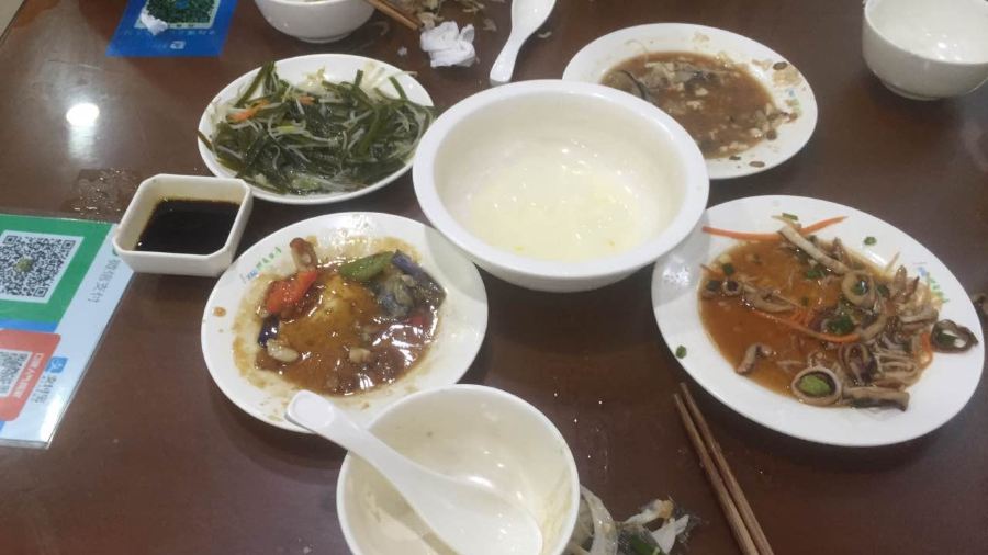 阿豪饭店(曙东店)