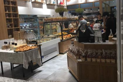 麦稞奇稷蛋糕(义乌之心店)