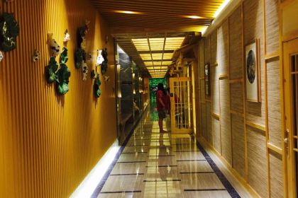 香格裡拉溫泉會館自助餐廳