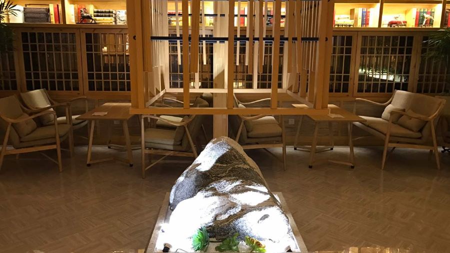 香格裡拉溫泉會館自助餐廳