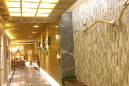 香格裡拉溫泉會館自助餐廳