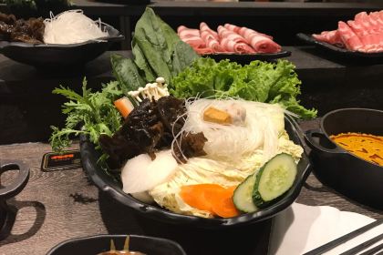 呷哺呷哺(迁安天洋城店)