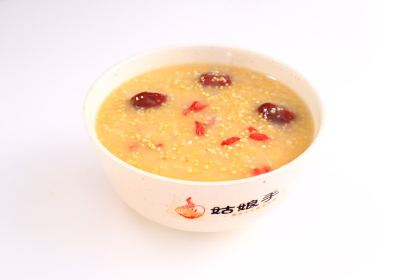 姑娘手肉夹馍·陕西面(世欧王庄店)