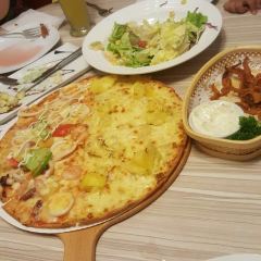 必胜客(财富广场店) User Photo