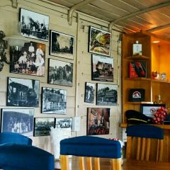 Dalat Train Cafe User Photo