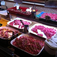 Seafood Buffet NANDA User Photo
