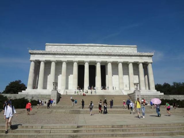Lincoln Memorial