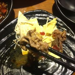 熊喵来了火锅(中街大悦城B馆创始店) User Photo