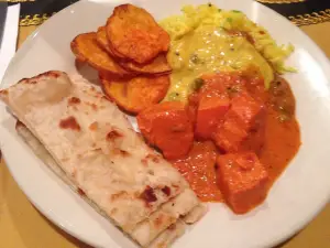 Taj Indian Cuisine