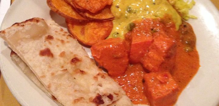 Taj Indian Cuisine