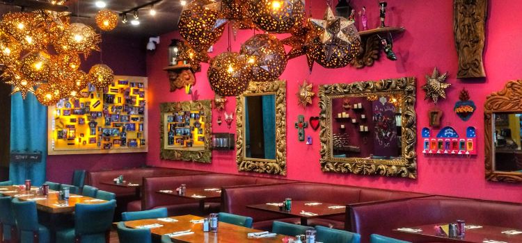 Casa Tina Mexican