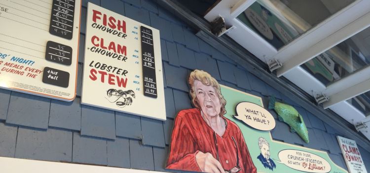 Bob's Clam Hut